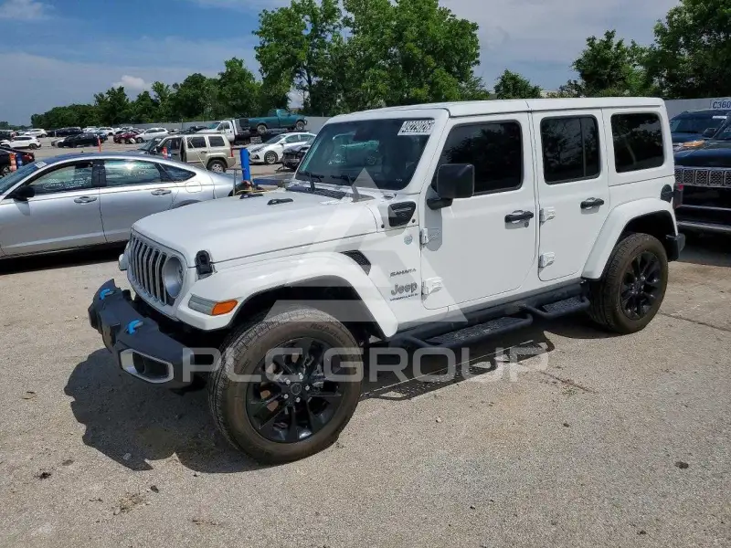 2024 Jeep WRANGLER фото
