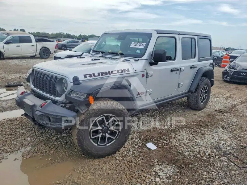2024 Jeep WRANGLER фото