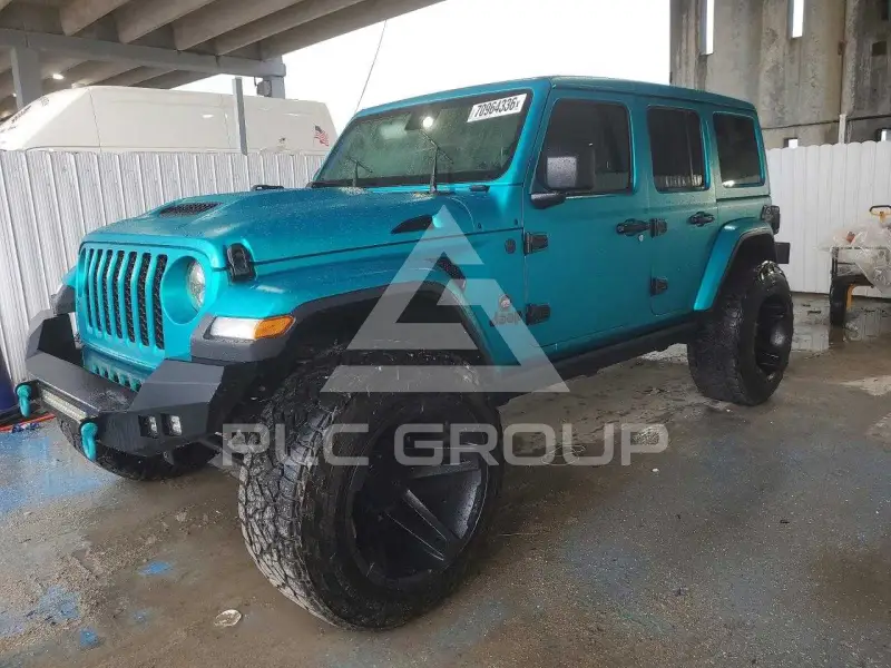 2024 Jeep WRANGLER photo