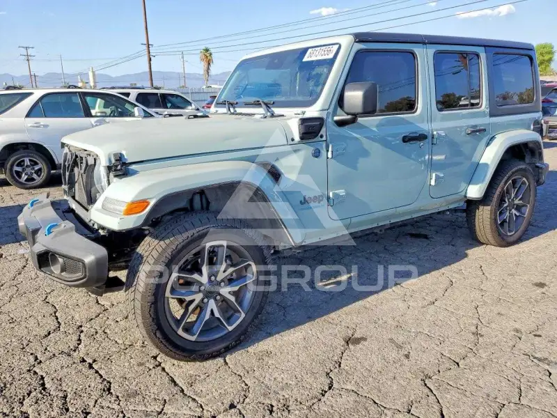 2024 Jeep WRANGLER photo
