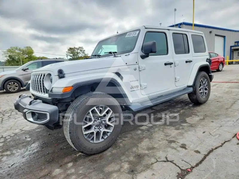 2024 Jeep WRANGLER photo