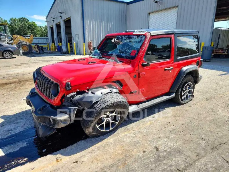2024 Jeep WRANGLER photo