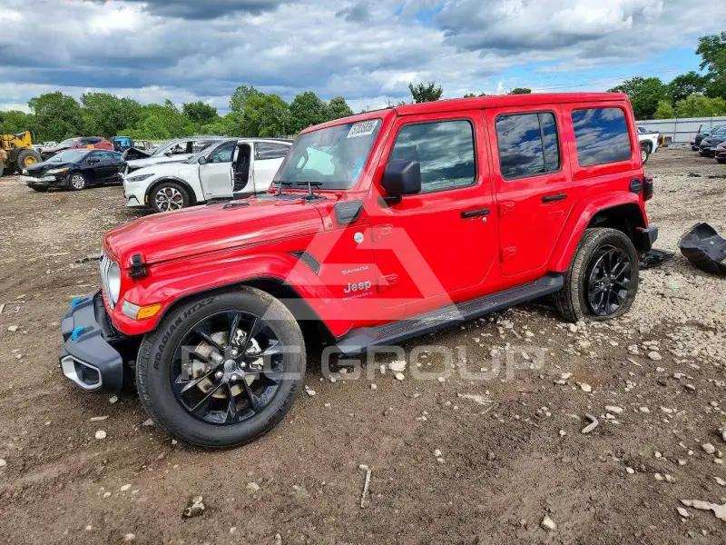 2024 Jeep WRANGLER photo