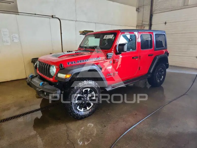 2024 Jeep WRANGLER photo
