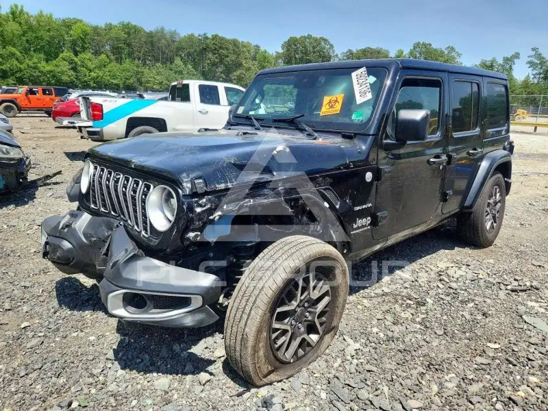 2024 Jeep WRANGLER photo