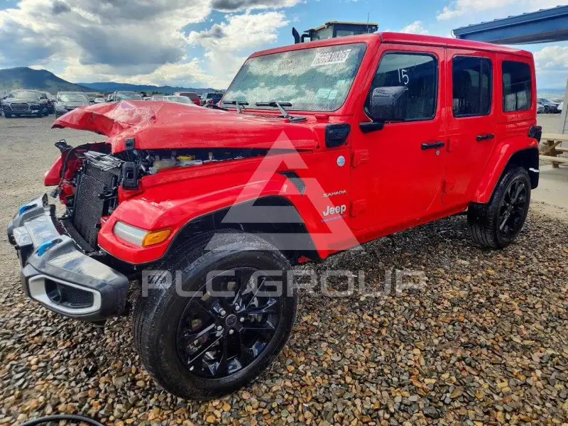 2024 Jeep WRANGLER фото