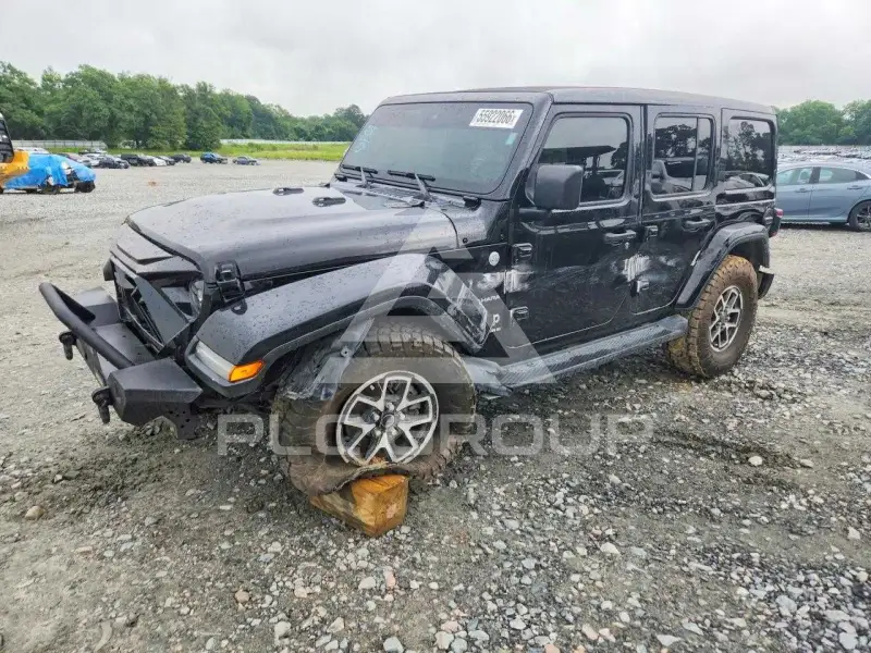 2024 Jeep WRANGLER photo