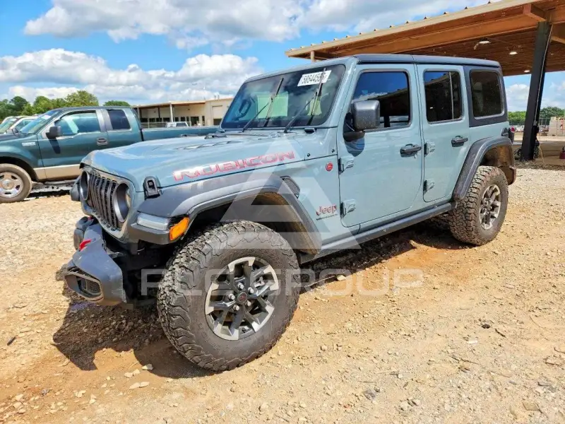 2024 Jeep WRANGLER photo