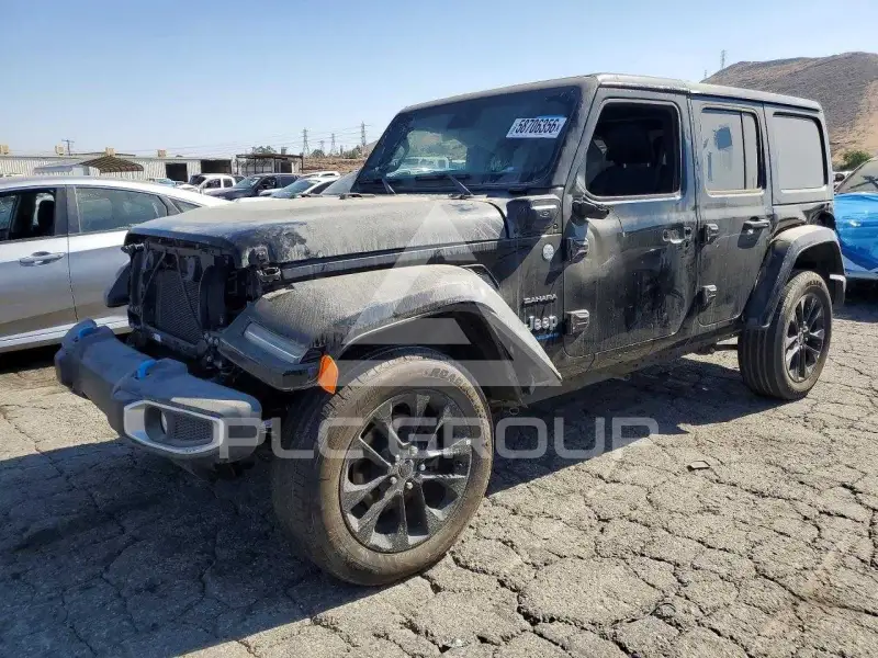 2024 Jeep WRANGLER photo