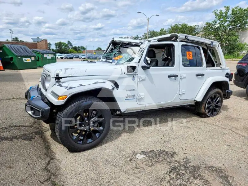 2024 Jeep WRANGLER фото