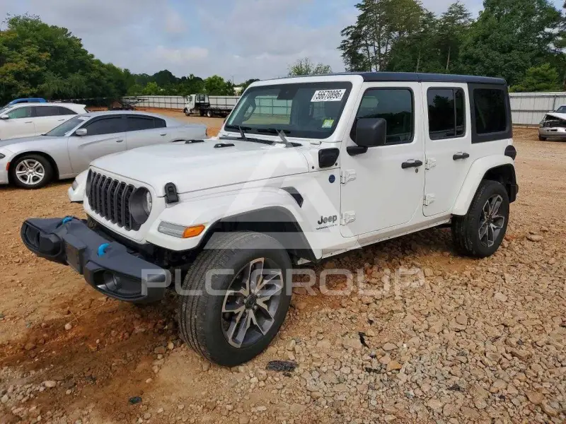 2024 Jeep WRANGLER photo