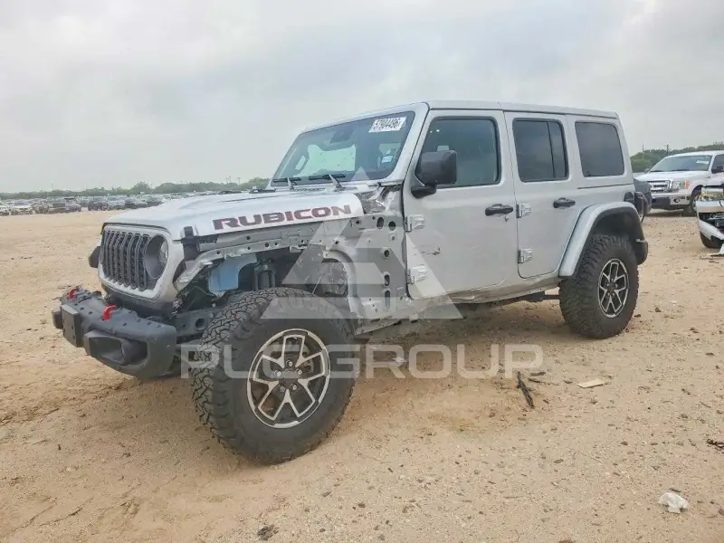 2024 Jeep WRANGLER photo