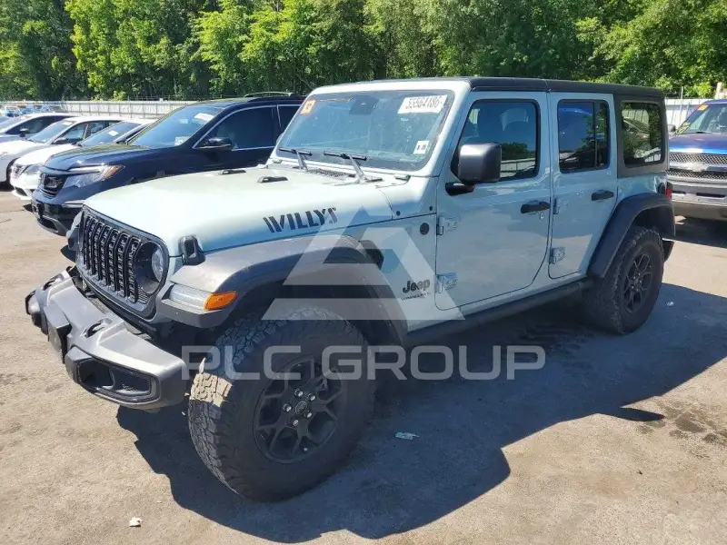 2024 Jeep WRANGLER photo