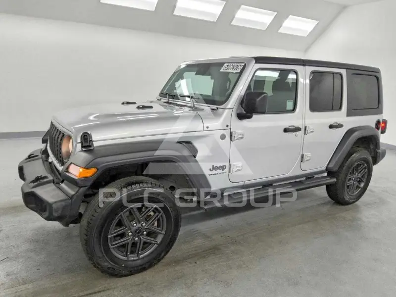 2024 Jeep WRANGLER фото
