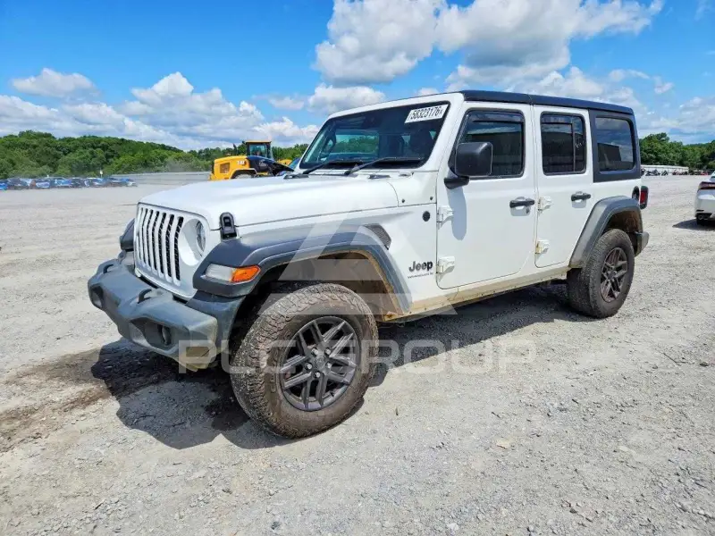 2024 Jeep WRANGLER photo
