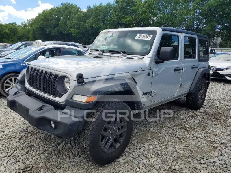 2024 Jeep WRANGLER photo