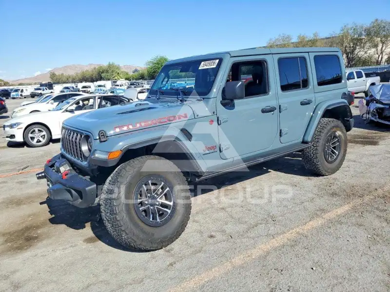 2024 Jeep WRANGLER фото