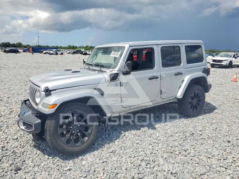 2024 Jeep WRANGLER фото