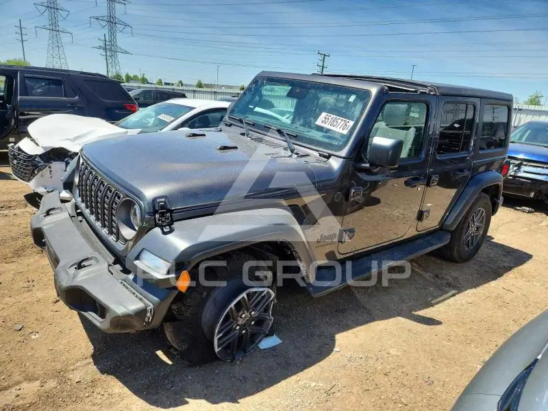 2024 Jeep WRANGLER photo