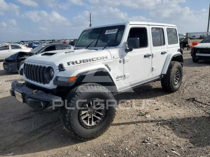 2024 Jeep WRANGLER фото
