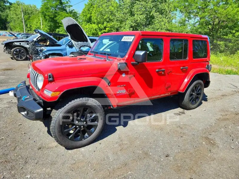 2024 Jeep WRANGLER photo