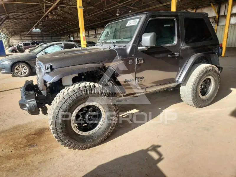 2024 Jeep WRANGLER фото