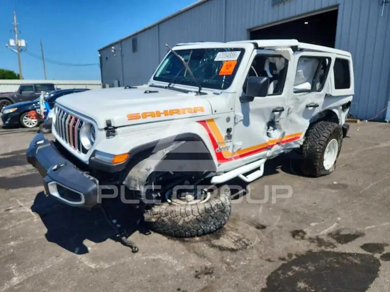 2024 Jeep WRANGLER фото