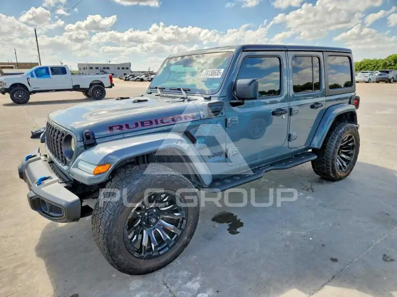 2024 Jeep WRANGLER photo