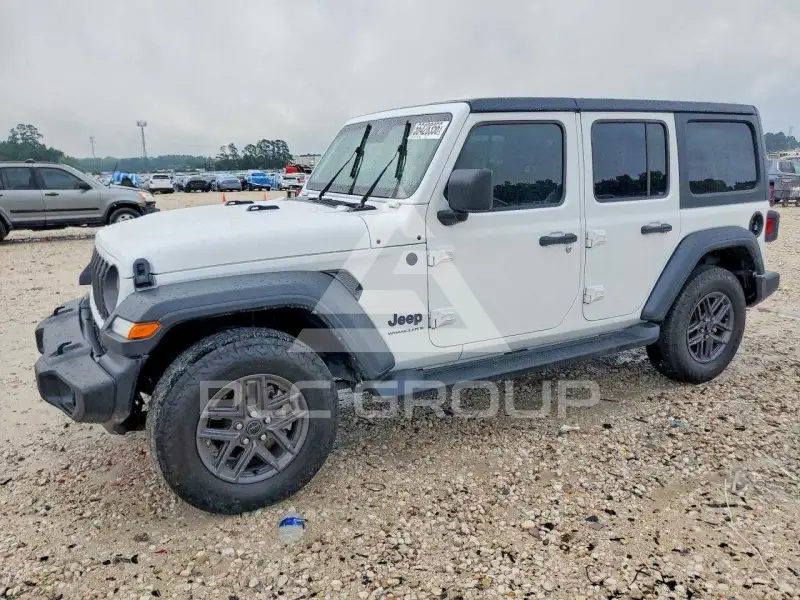 2024 Jeep WRANGLER фото