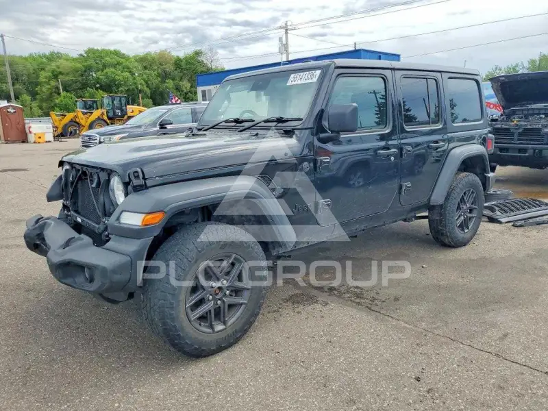 2024 Jeep WRANGLER photo