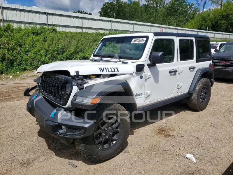 2024 Jeep WRANGLER photo