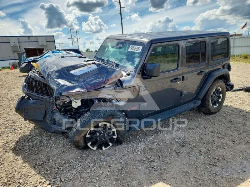2024 Jeep WRANGLER photo