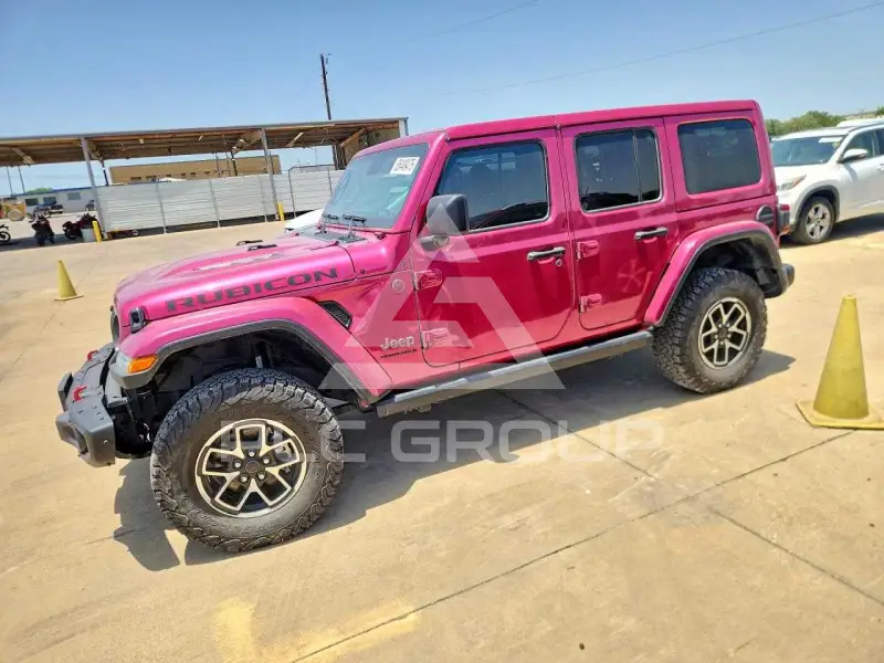 2024 Jeep WRANGLER photo