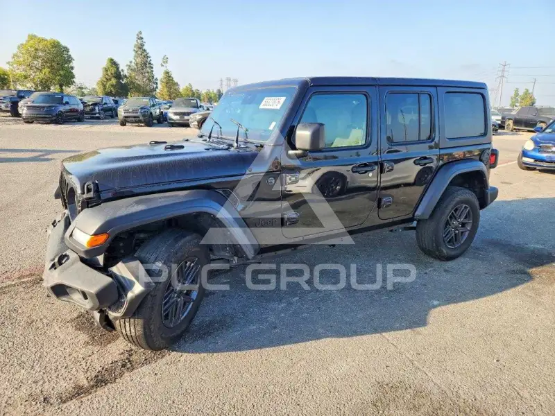 2024 Jeep WRANGLER фото