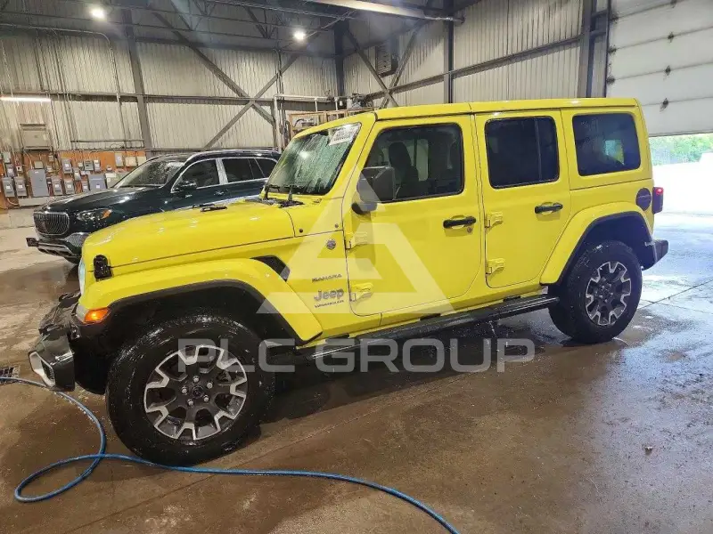 2024 Jeep WRANGLER photo