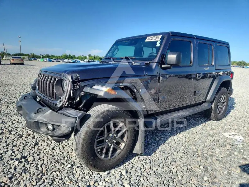 2024 Jeep WRANGLER фото