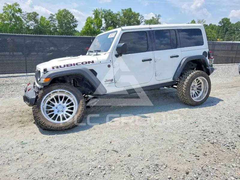2024 Jeep WRANGLER photo