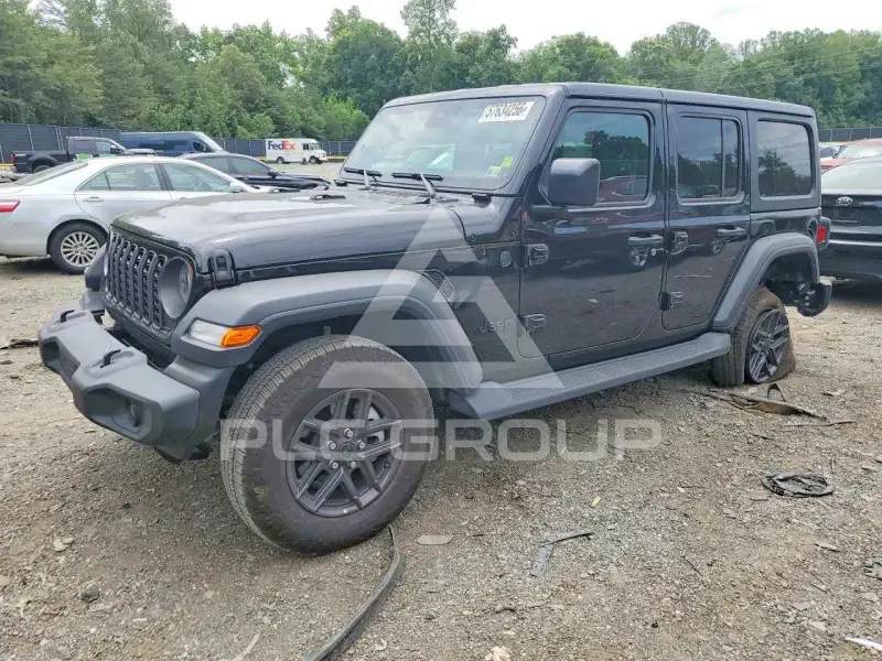 2024 Jeep WRANGLER photo