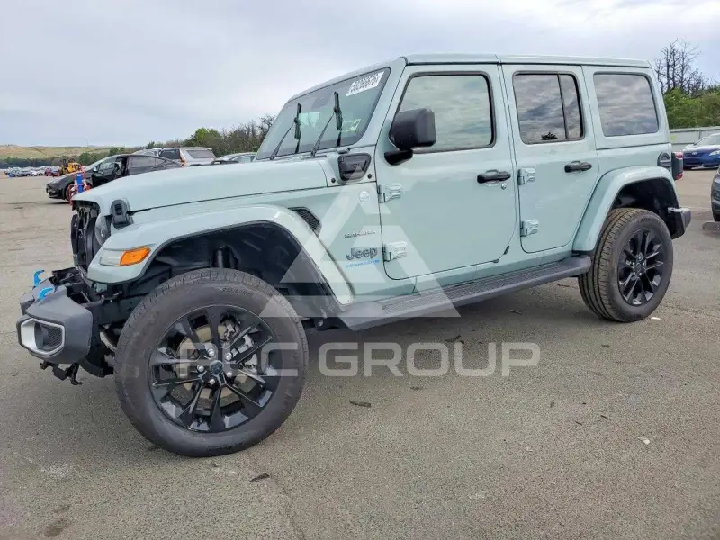 2024 Jeep WRANGLER photo