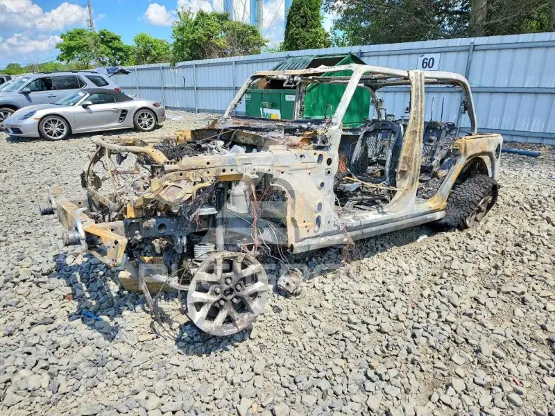 2024 Jeep WRANGLER photo