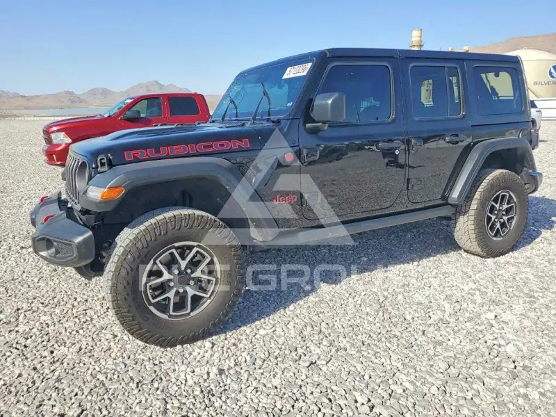 2024 Jeep WRANGLER фото