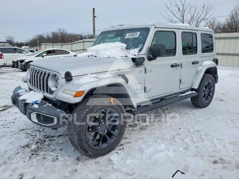 2024 Jeep WRANGLER фото