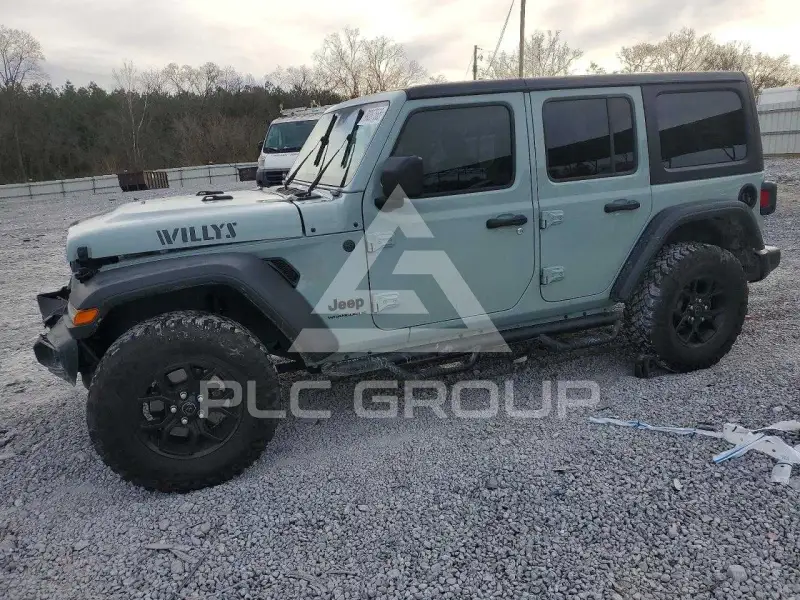 2024 Jeep WRANGLER photo