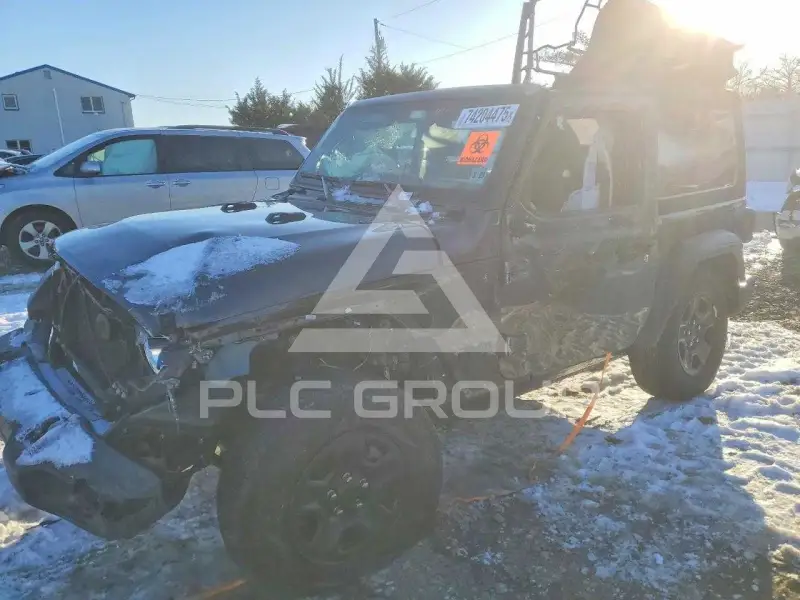 2024 Jeep WRANGLER photo