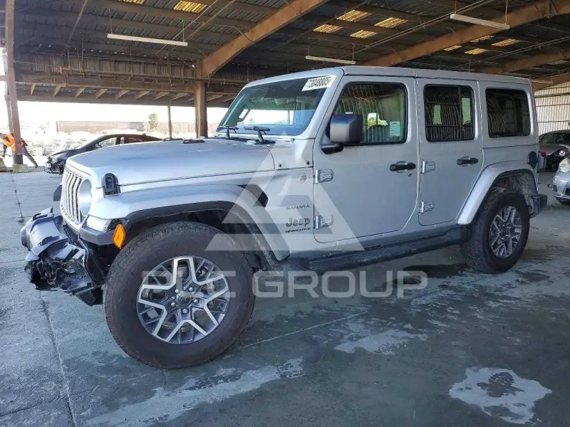 2024 Jeep WRANGLER photo