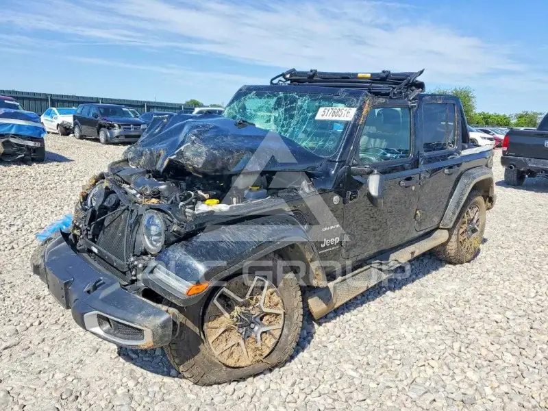 2024 Jeep WRANGLER фото
