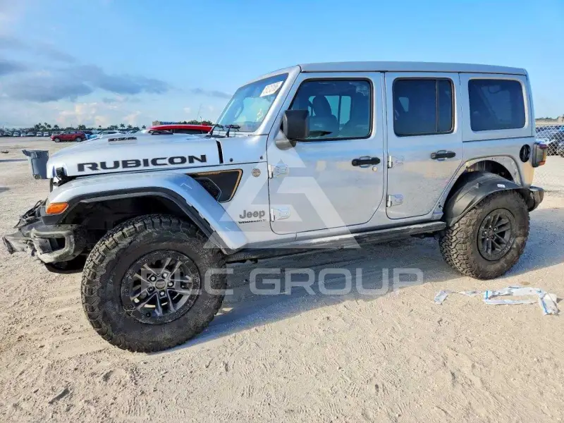 2024 Jeep WRANGLER фото