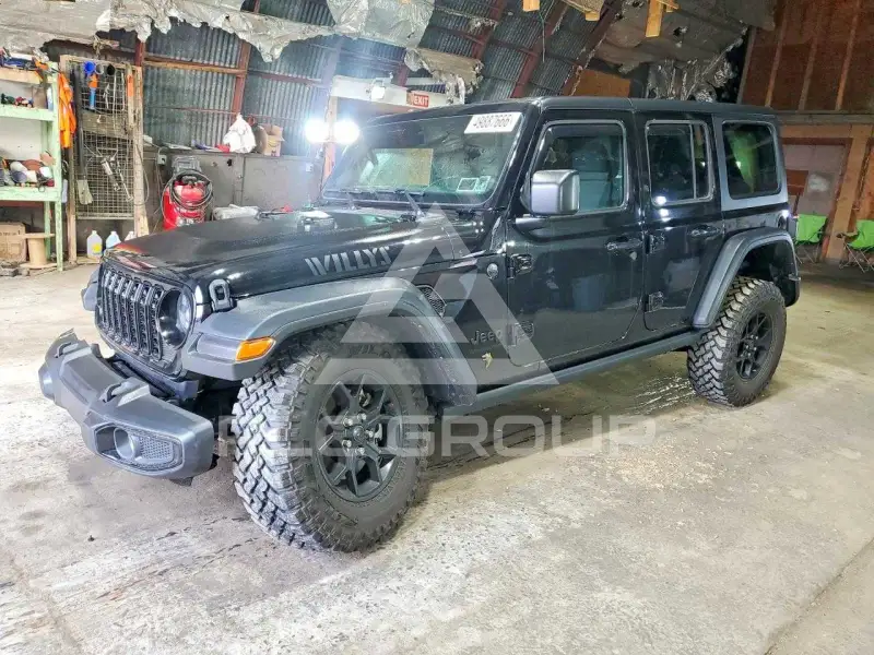 2024 Jeep WRANGLER photo