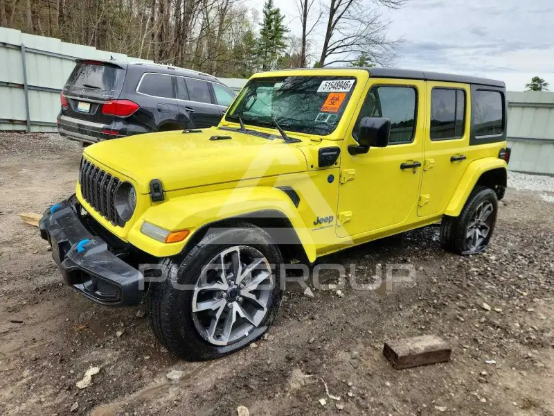 2024 Jeep WRANGLER photo