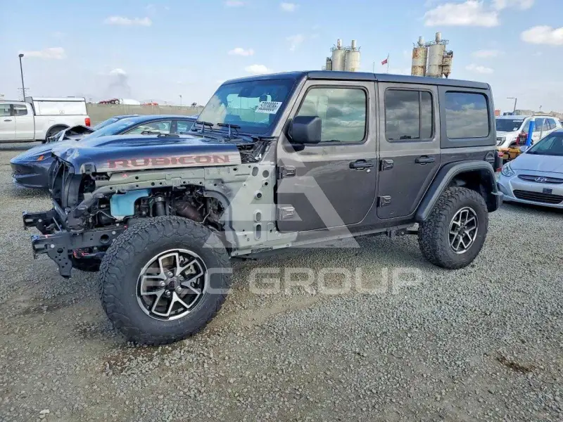 2024 Jeep WRANGLER фото